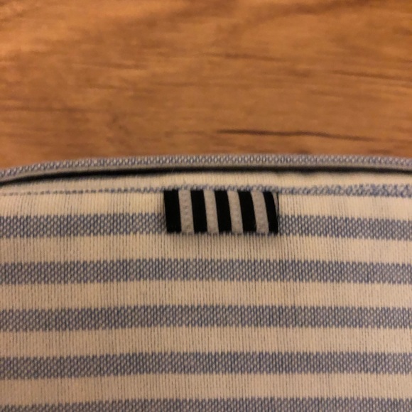 👔 Five Four Corbin Pin Stripe Button Dress Shirt - Picture 6 of 8